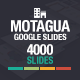 Motagua - Multipurpose Google Slides Template - GraphicRiver Item for Sale